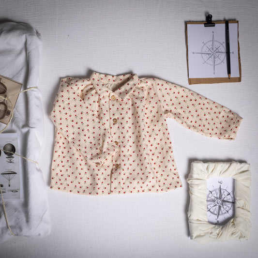 Camisa Dalí Nasáu