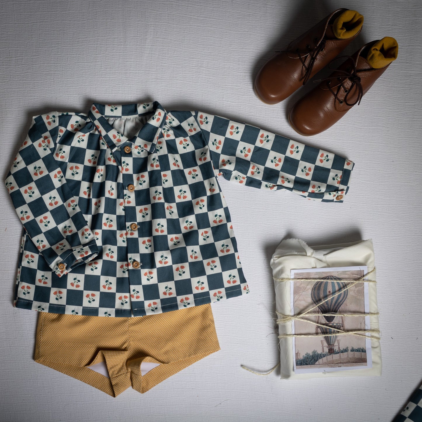 Positano Dalí shirt