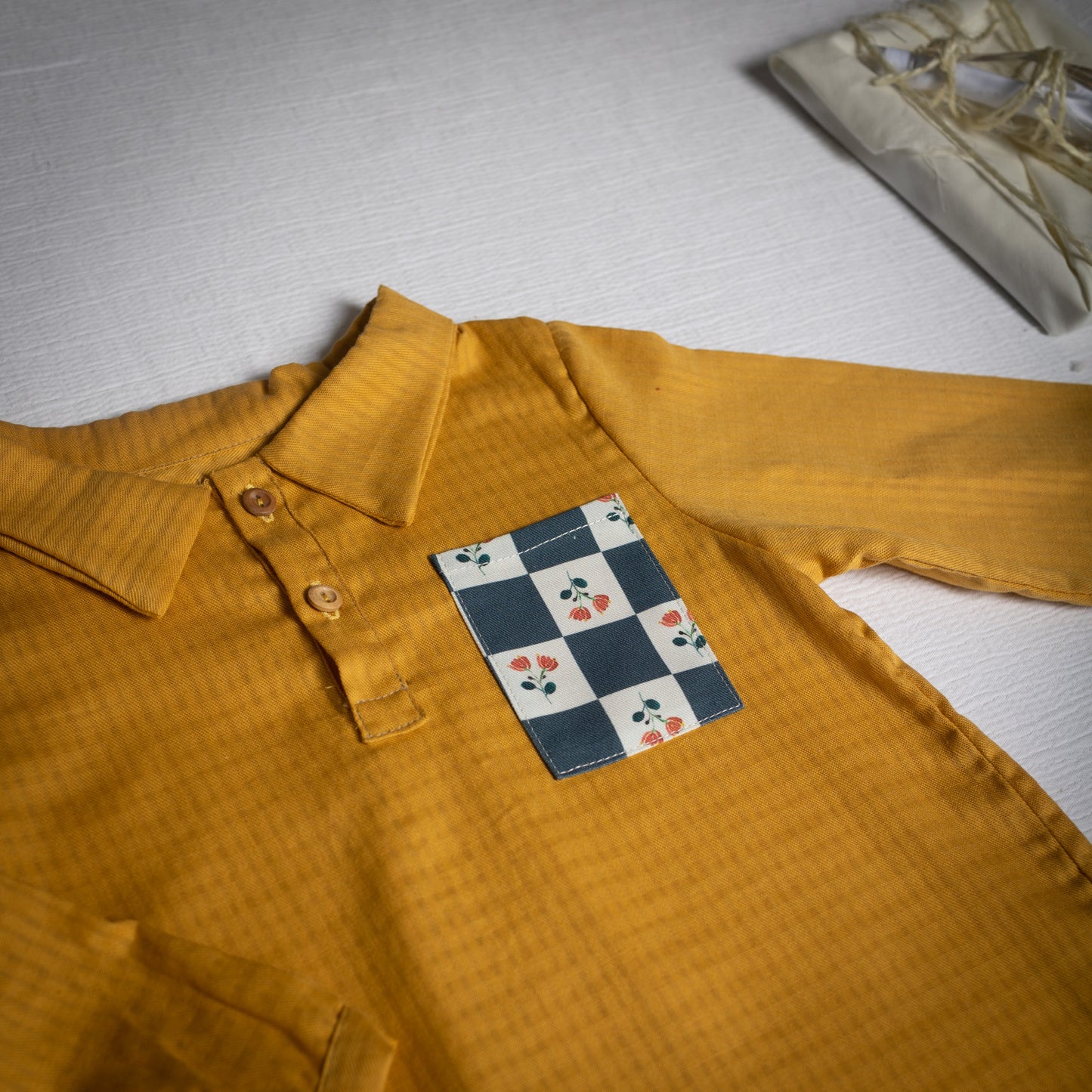 Positano polo shirt