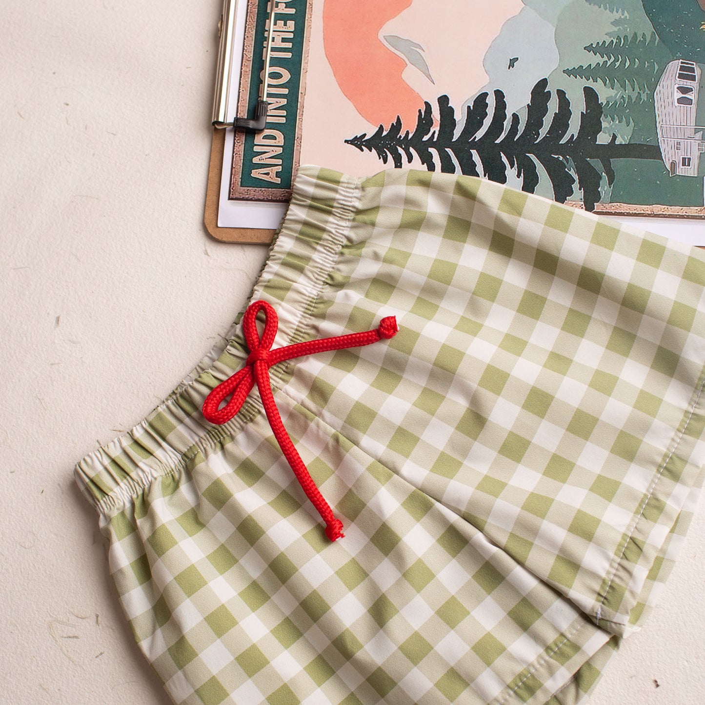 Lobatos swim shorts