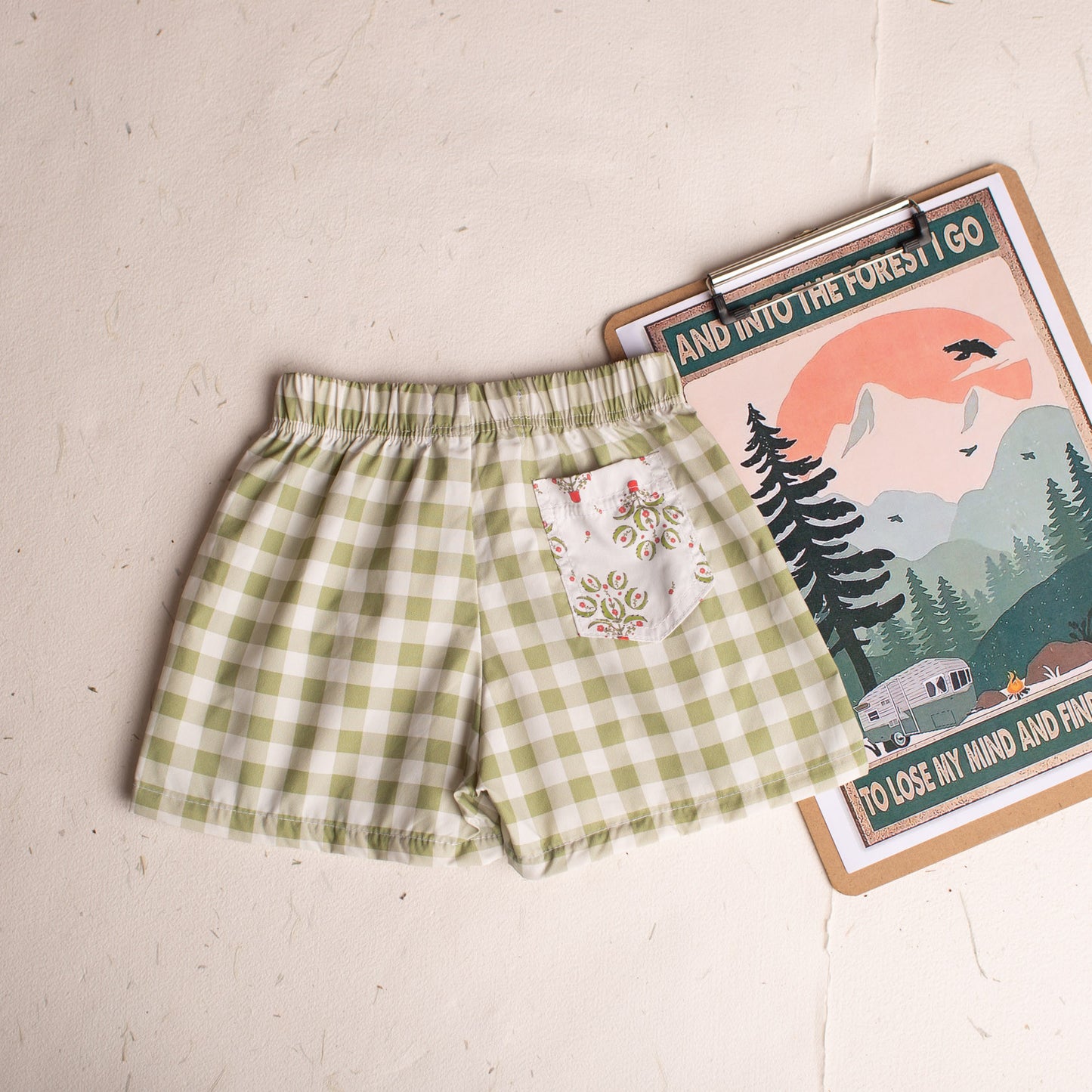 Lobatos swim shorts