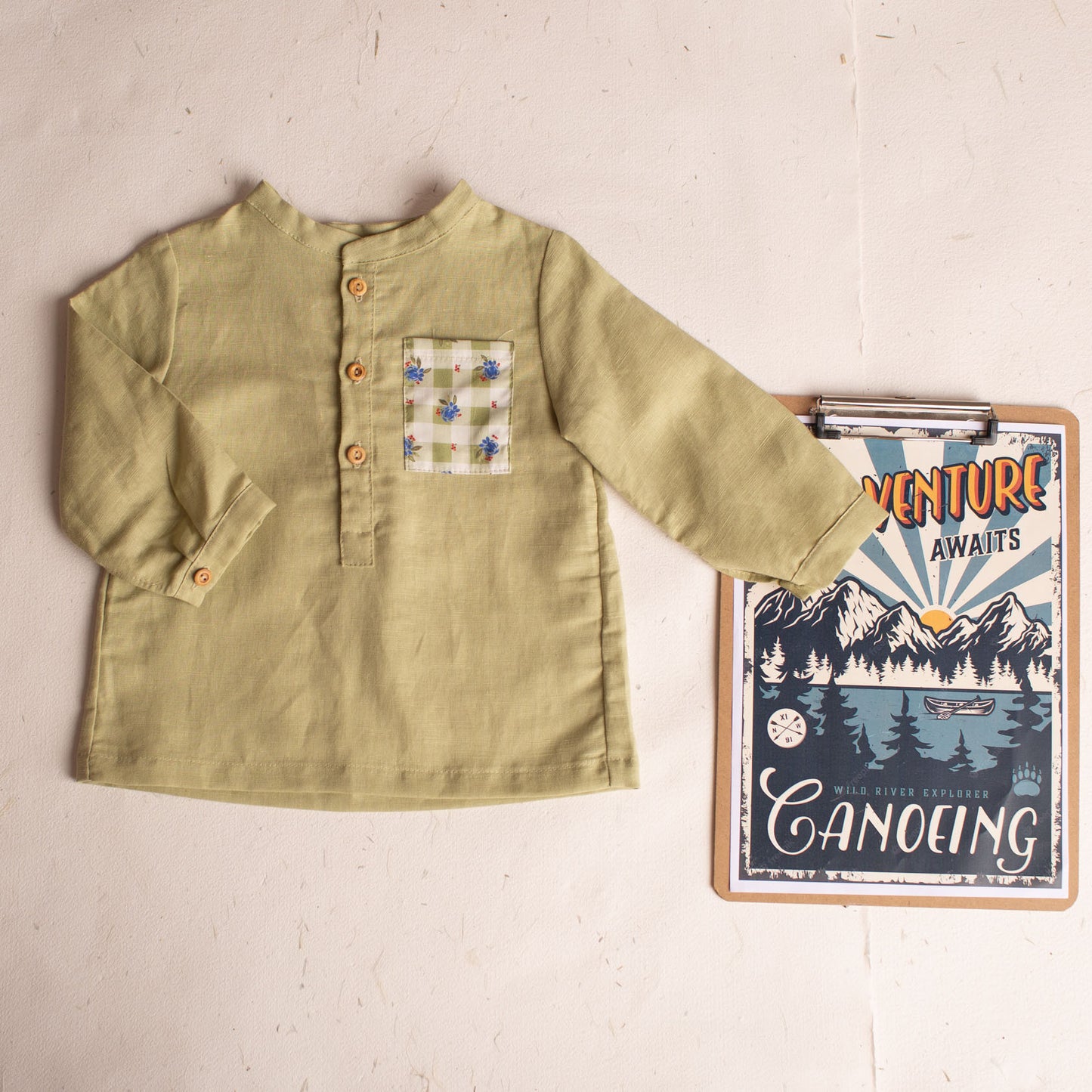 Pioneros polo shirt