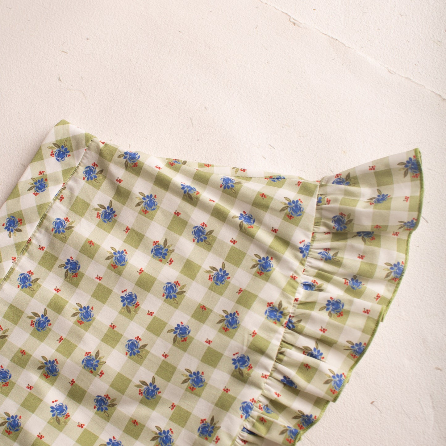 Pioneros mini skirt