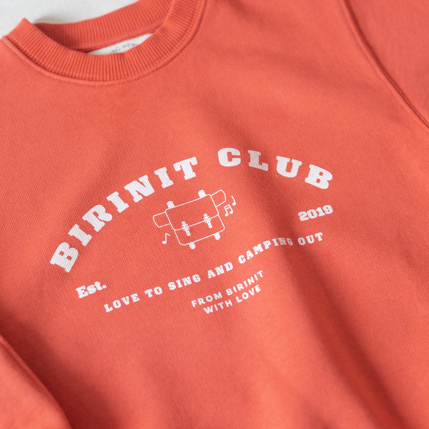 Birinit Club hoodie