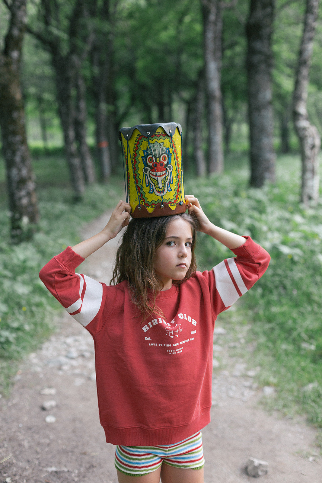 Birinit Club hoodie