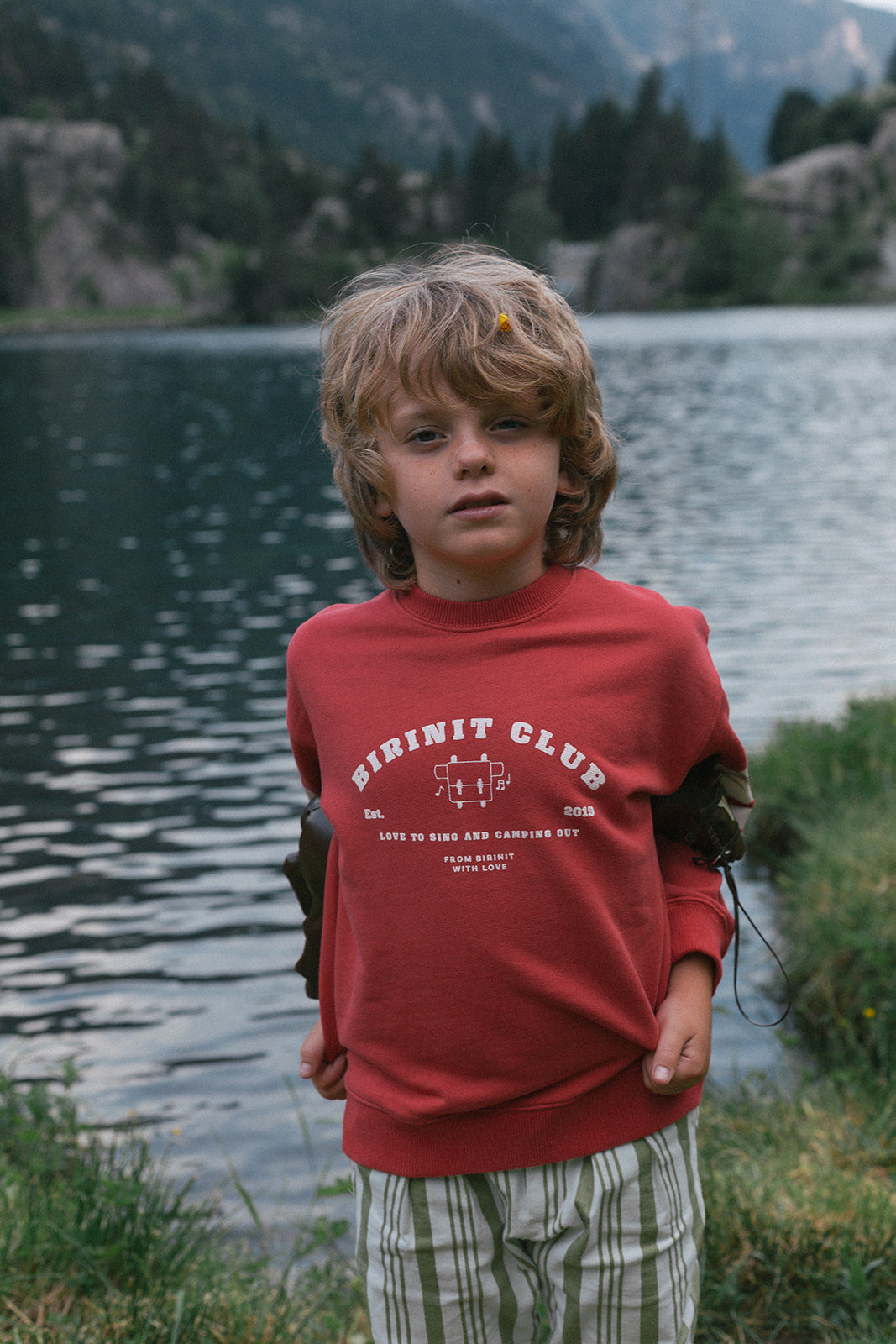 Birinit Club hoodie