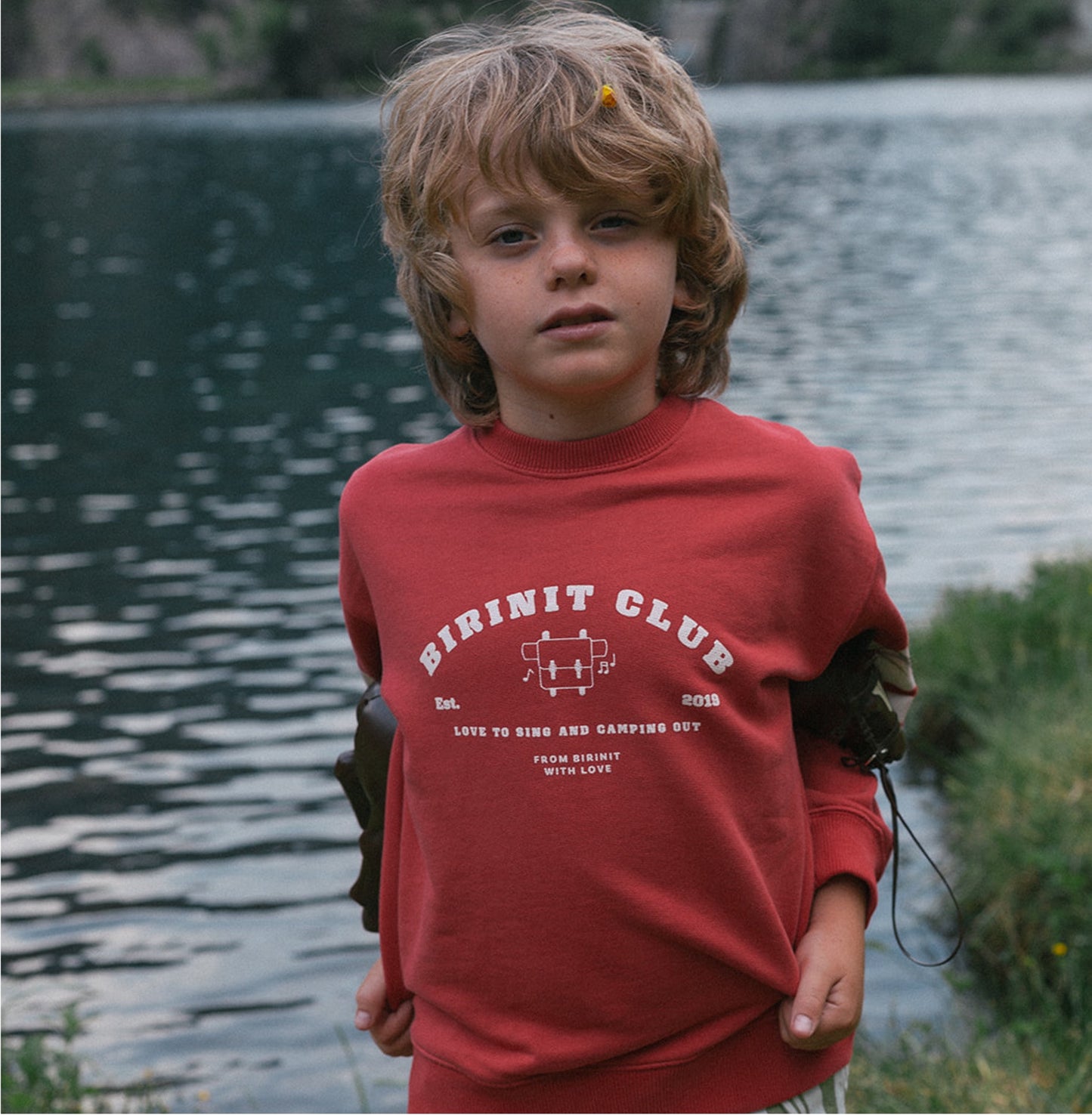 Birinit Club hoodie