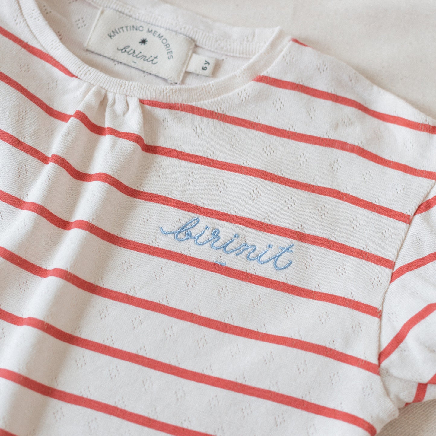 Camiseta de mujer calada Catherina