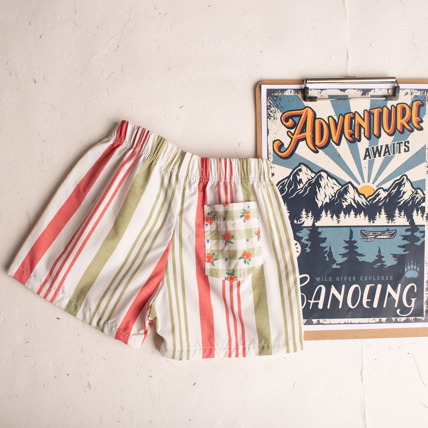 Pioneros swim shorts