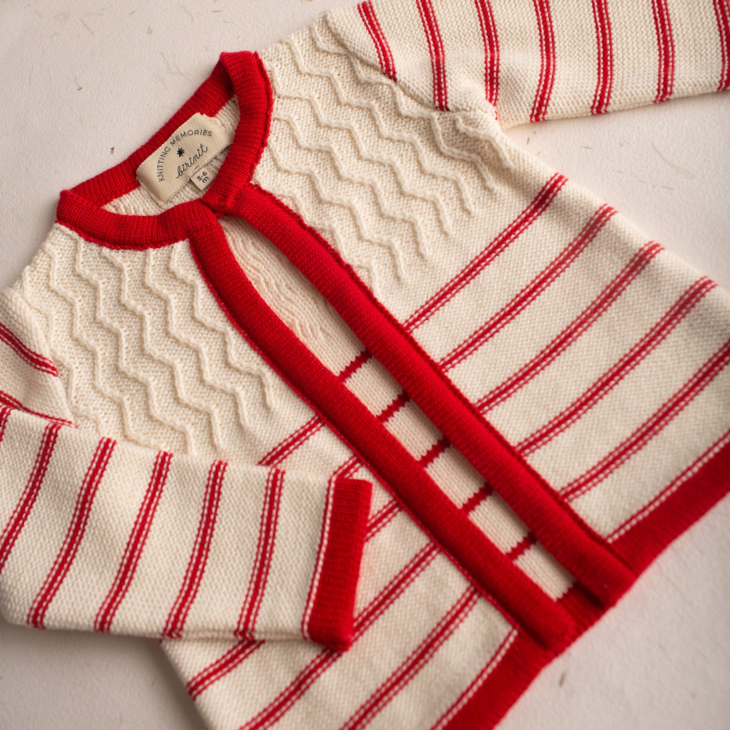 Chip jacket