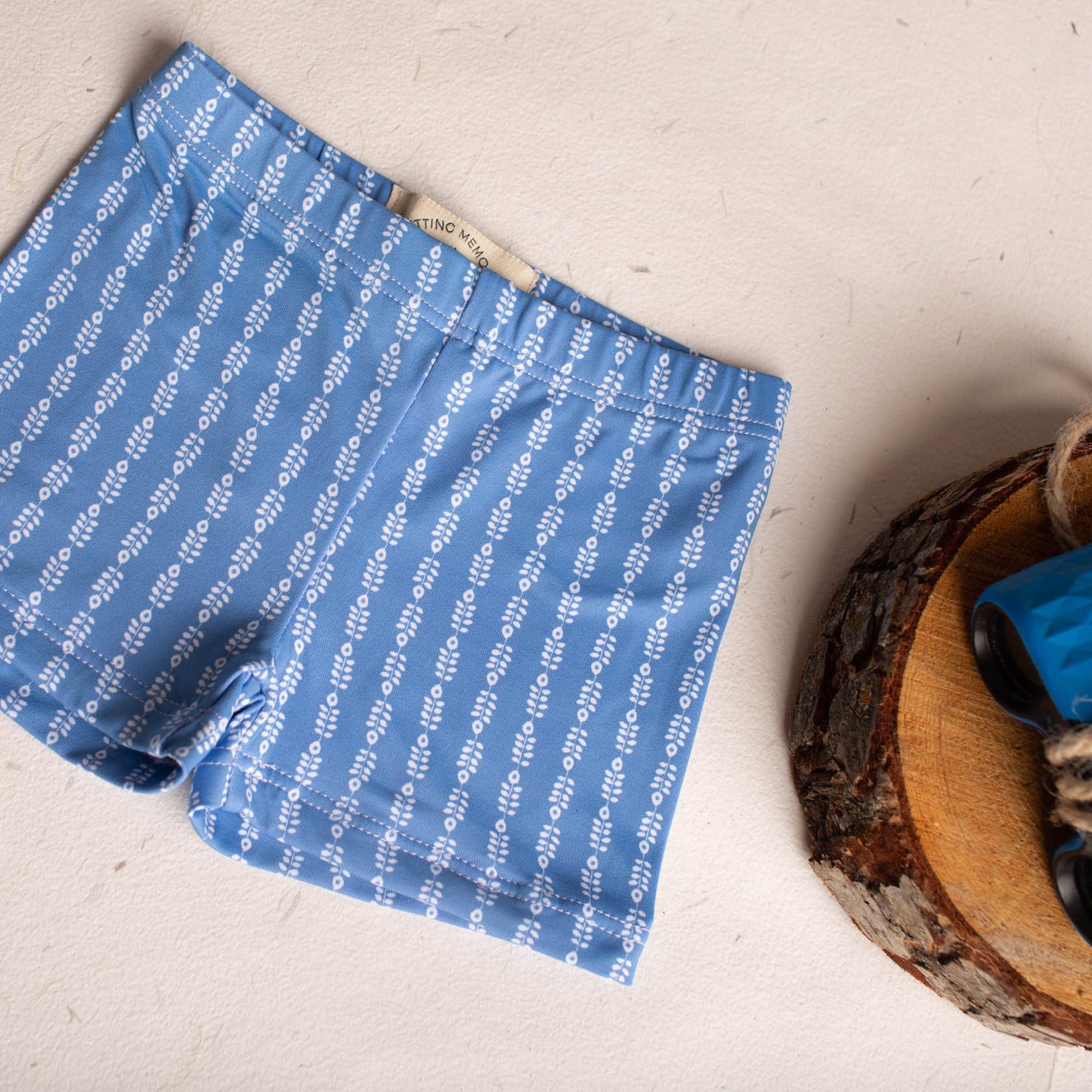 Rovers boxer swim shorts