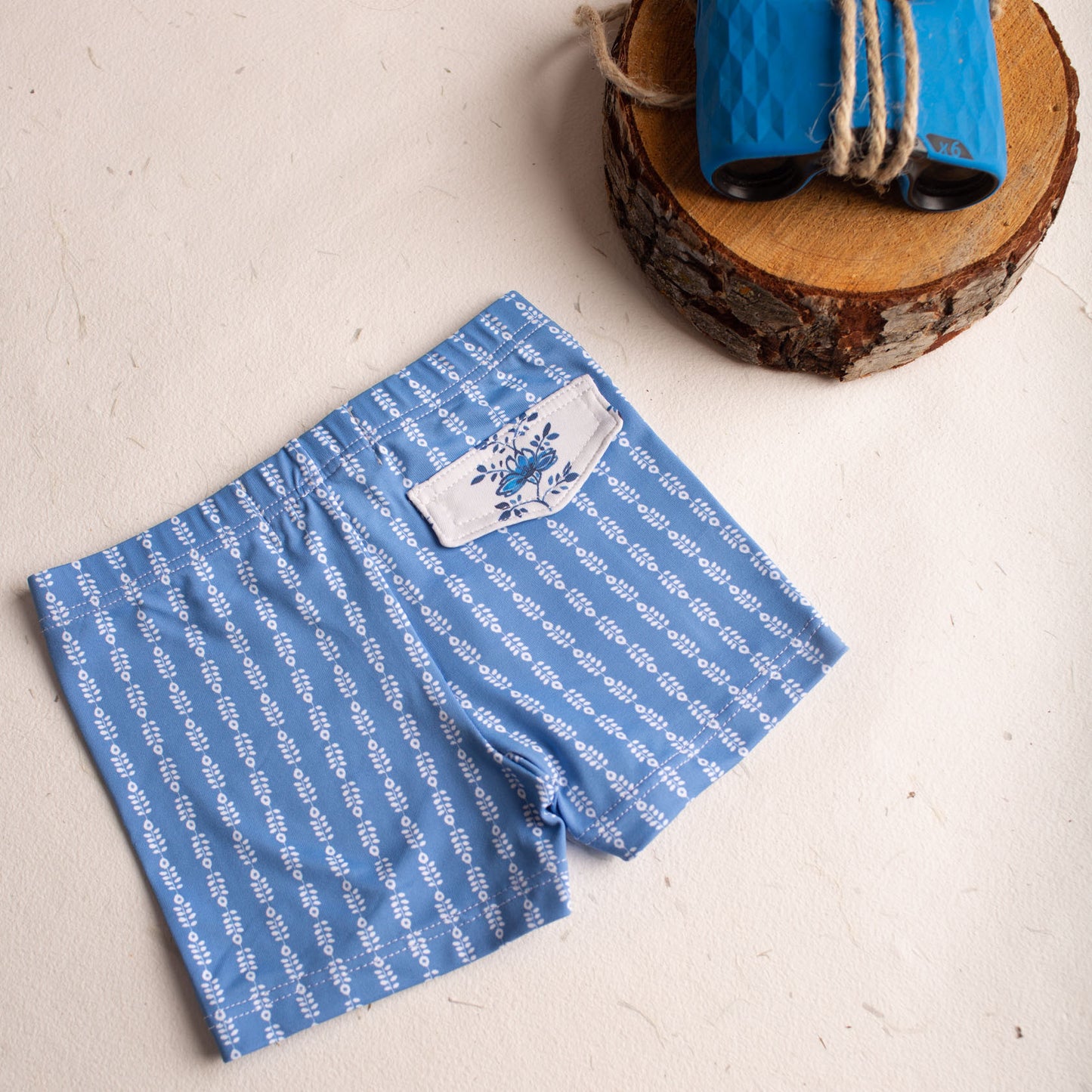 Rovers boxer swim shorts