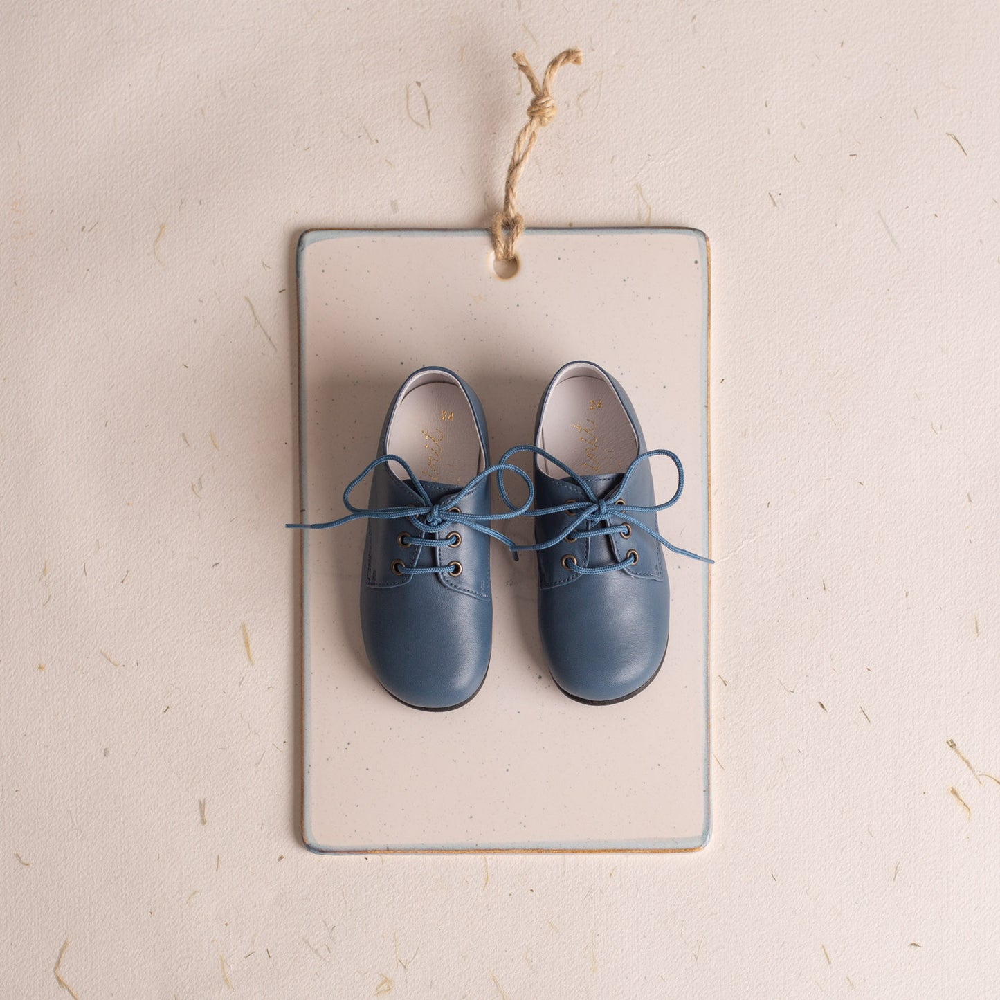 Blucher tibet navy