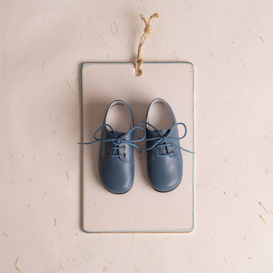 Blucher tibet navy