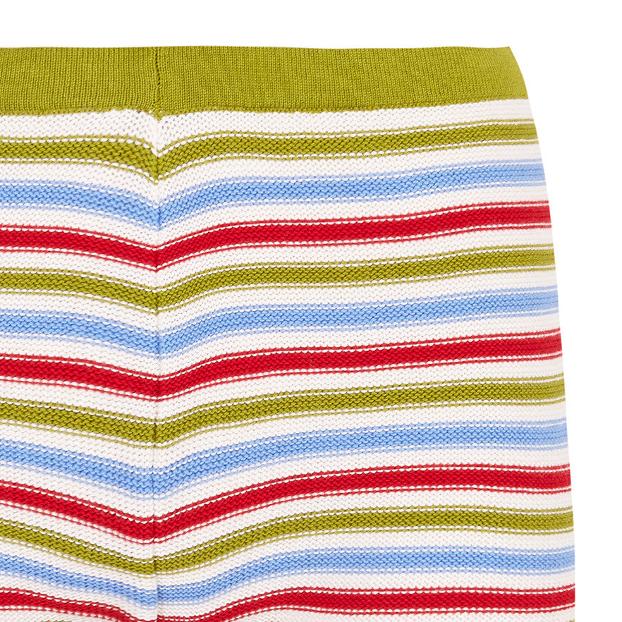 Multicolor Woman short