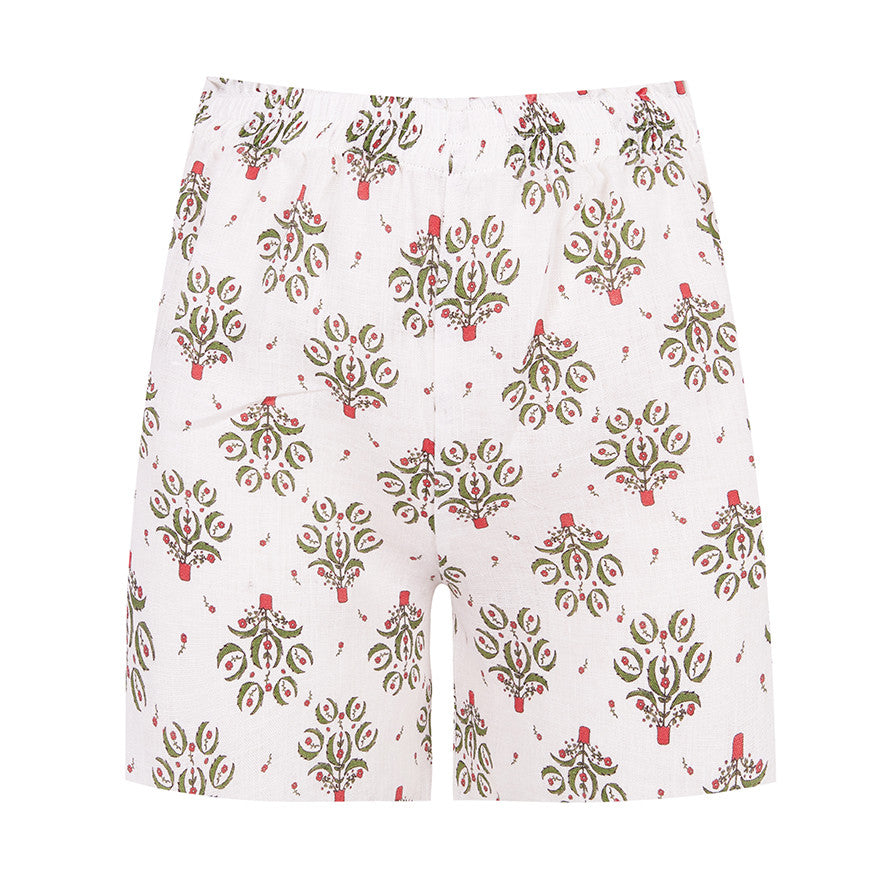 Lobatos Woman short