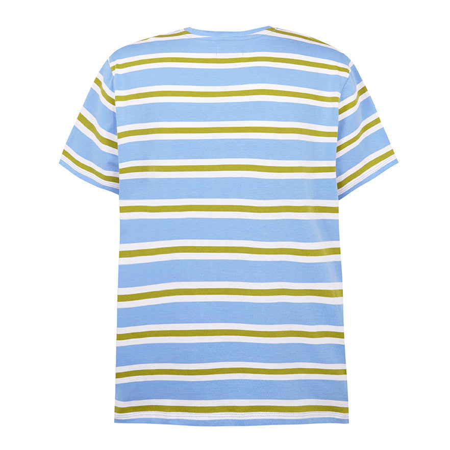 Stripe Woman T-Shirt