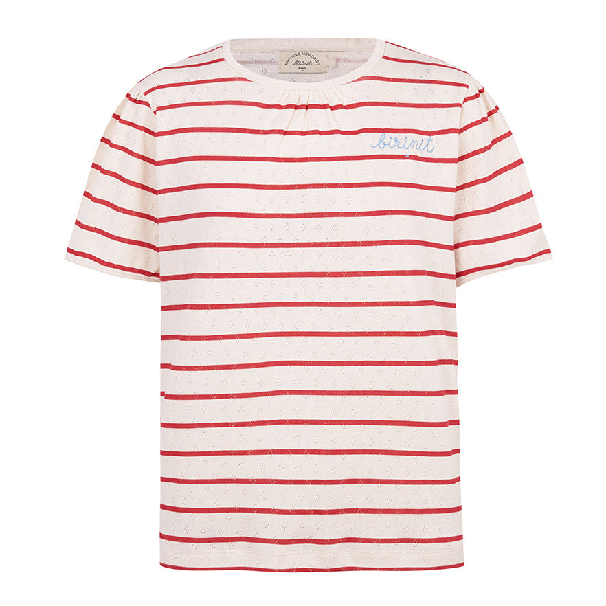 Camiseta de mujer calada Catherina