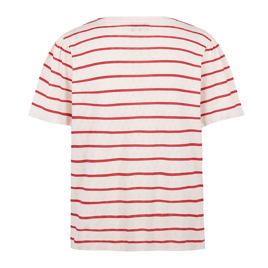 Camiseta de mujer calada Catherina