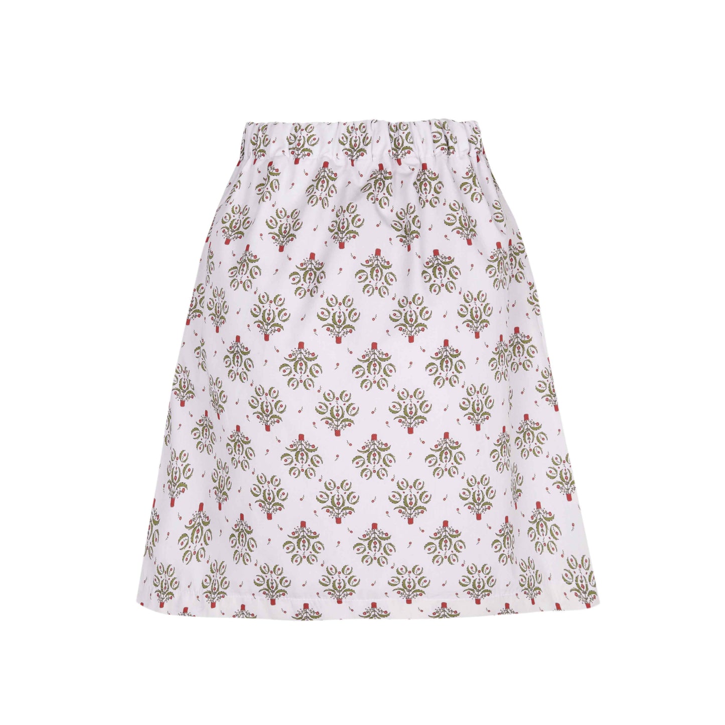 Lobatos Woman mini skirt