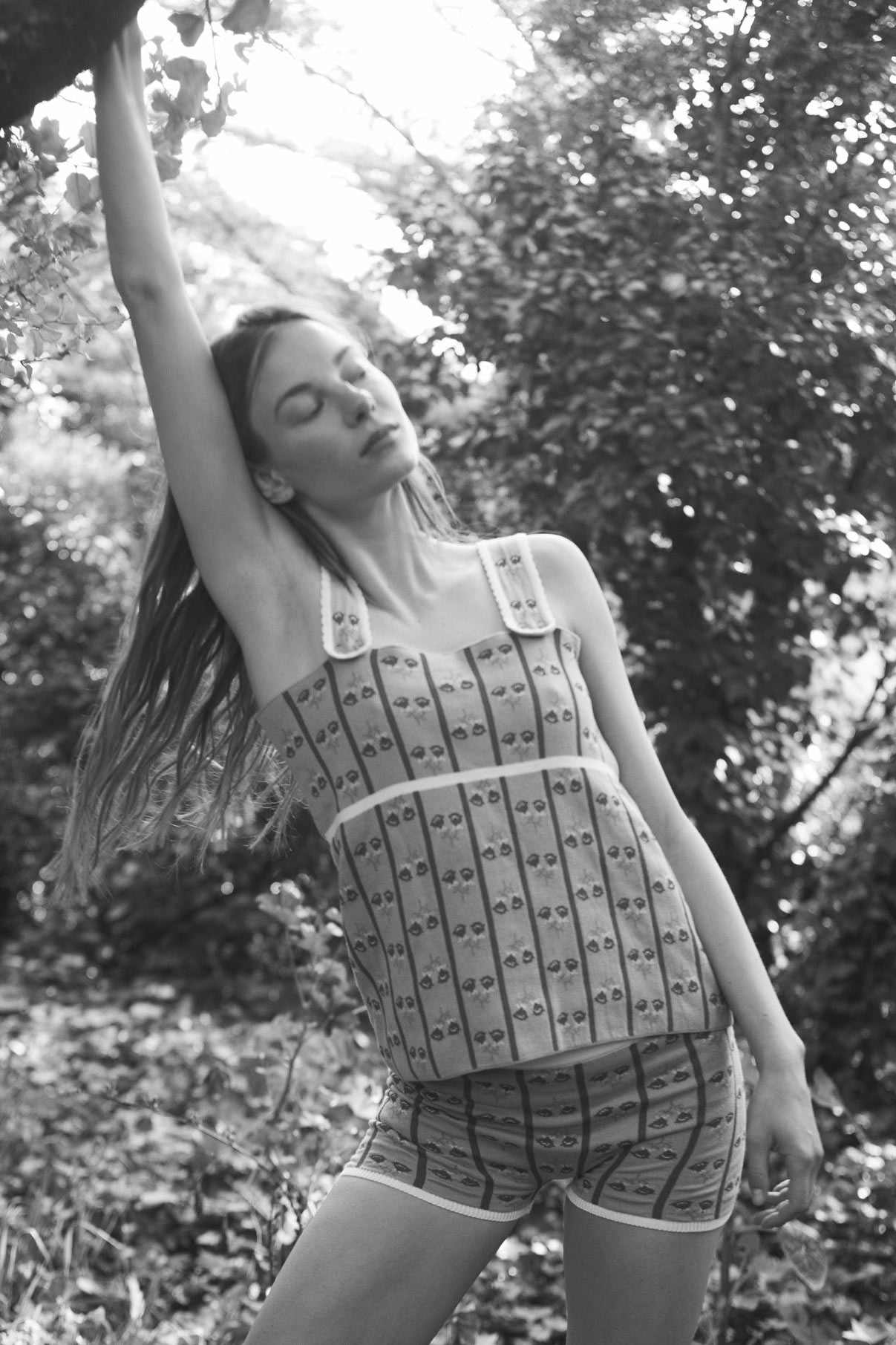 Castores Woman top