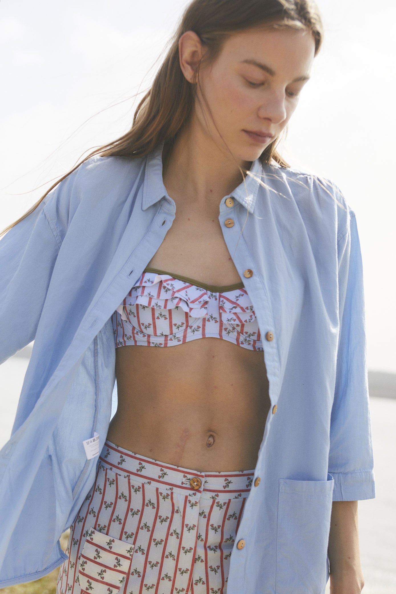 Bottom Castores Woman Bikini