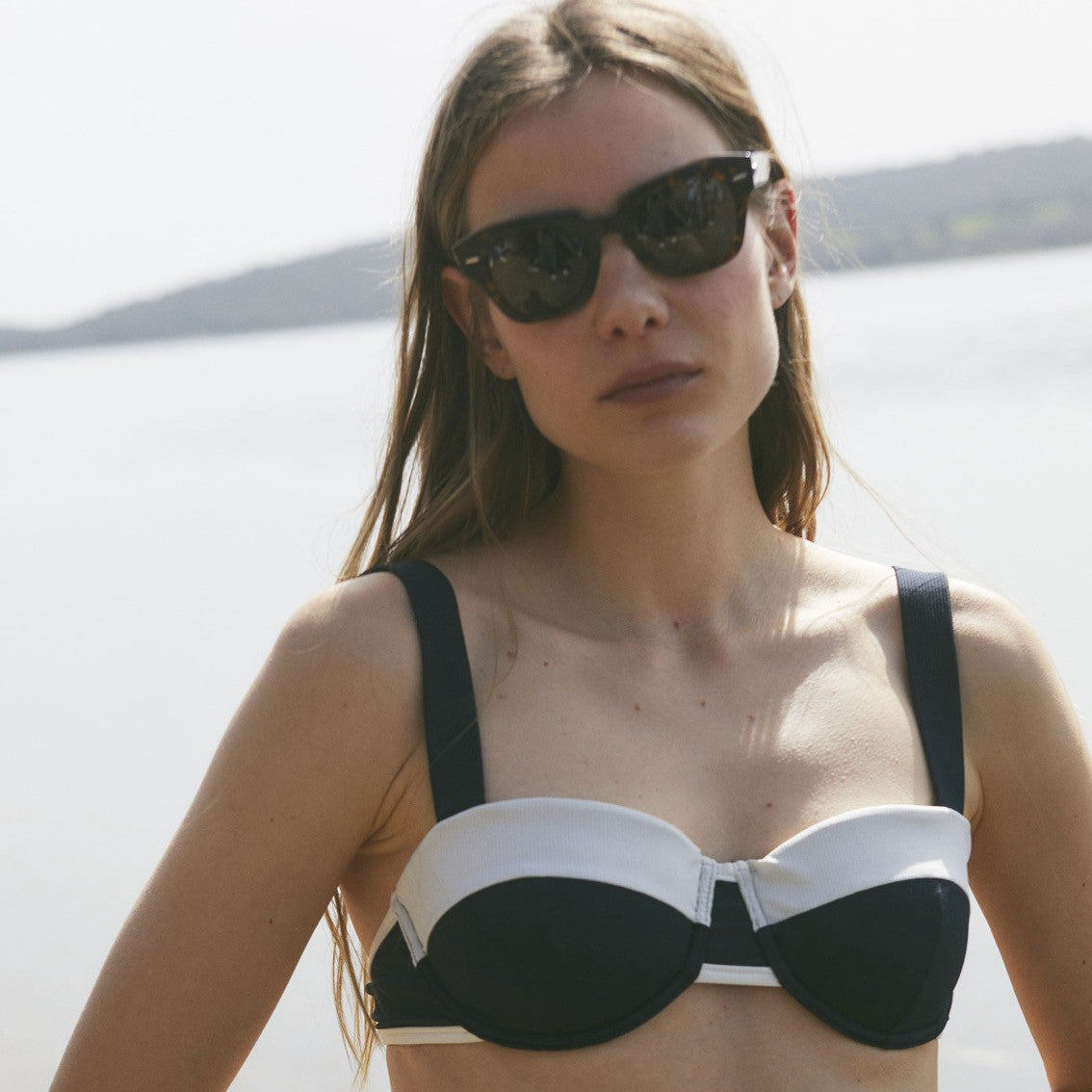 Top Bikini de mujer Manuela