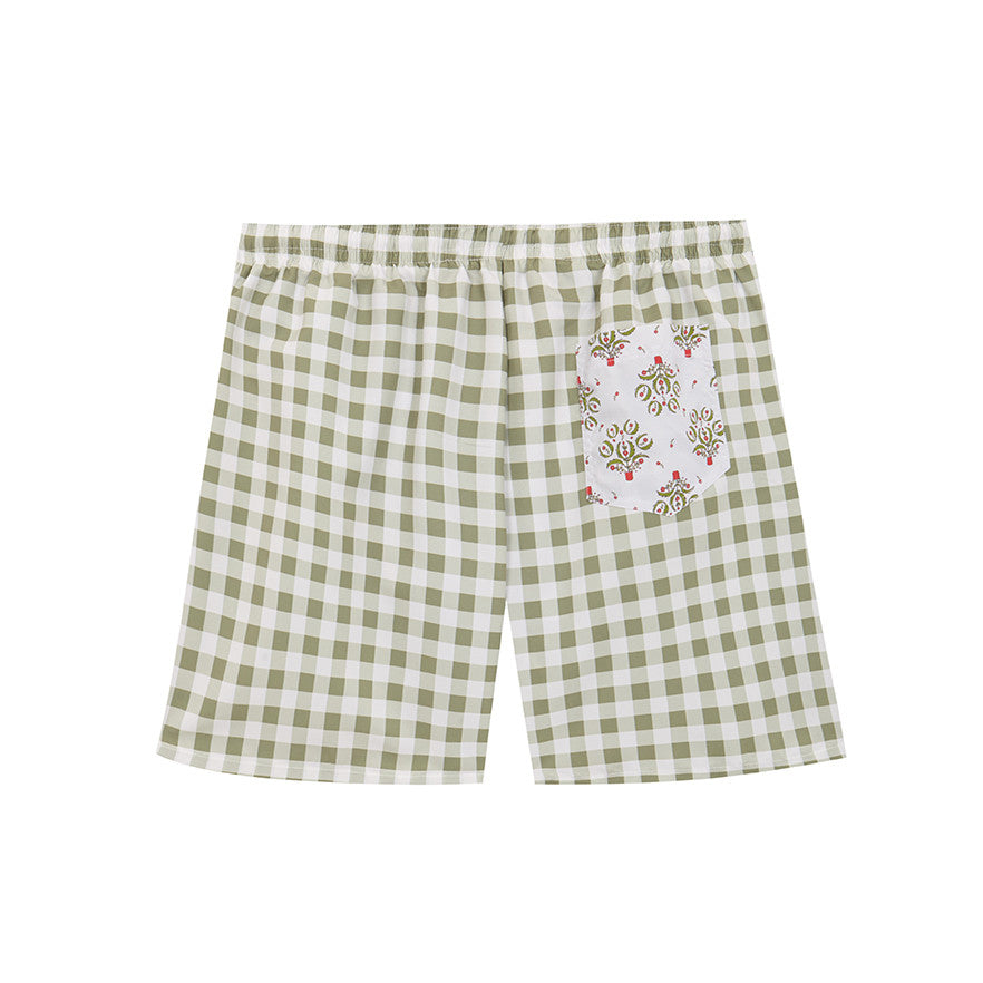 Bermuda baño de hombre Lobatos