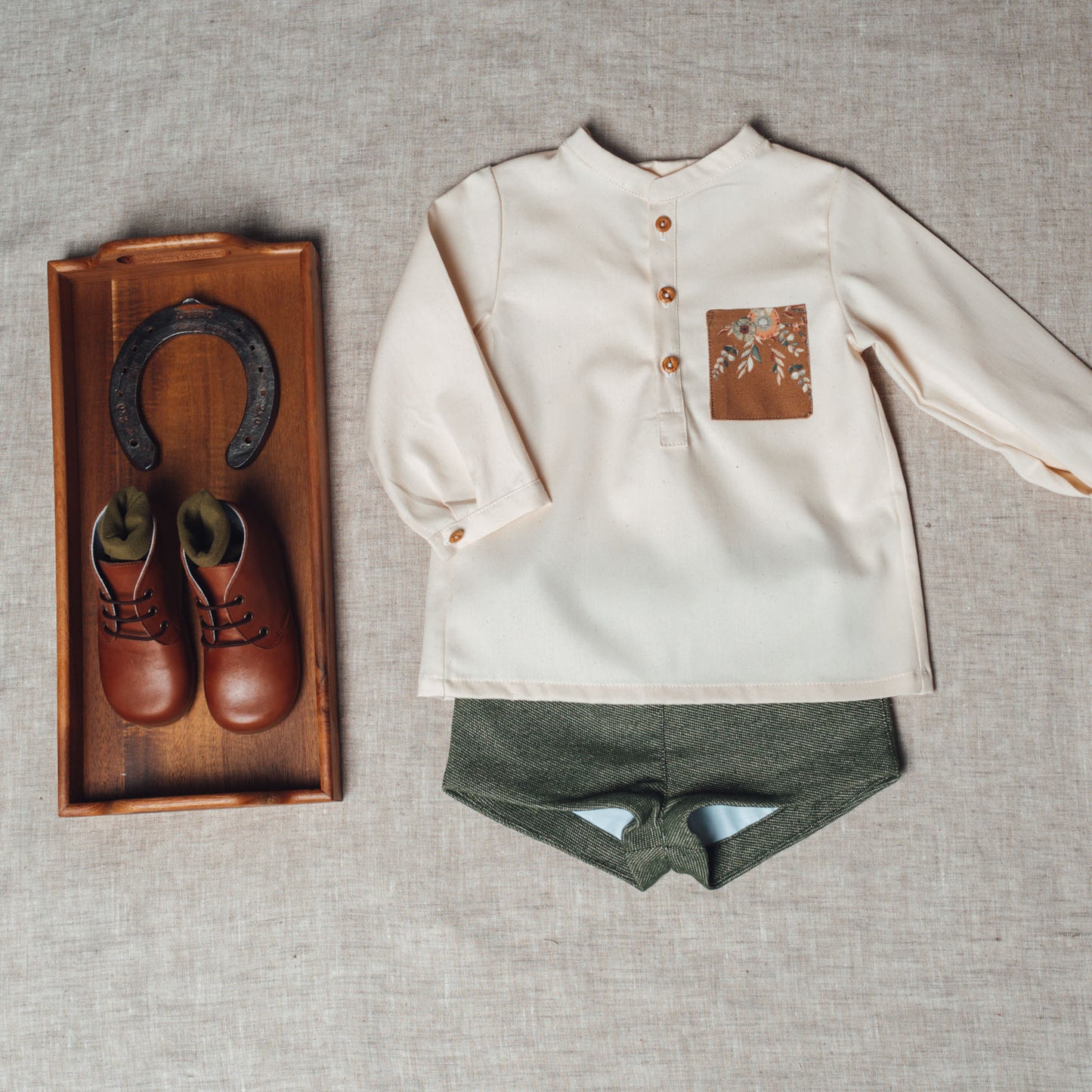 Lanuza polo shirt