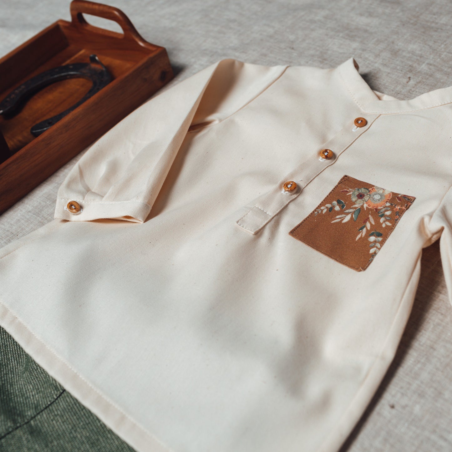 Lanuza polo shirt