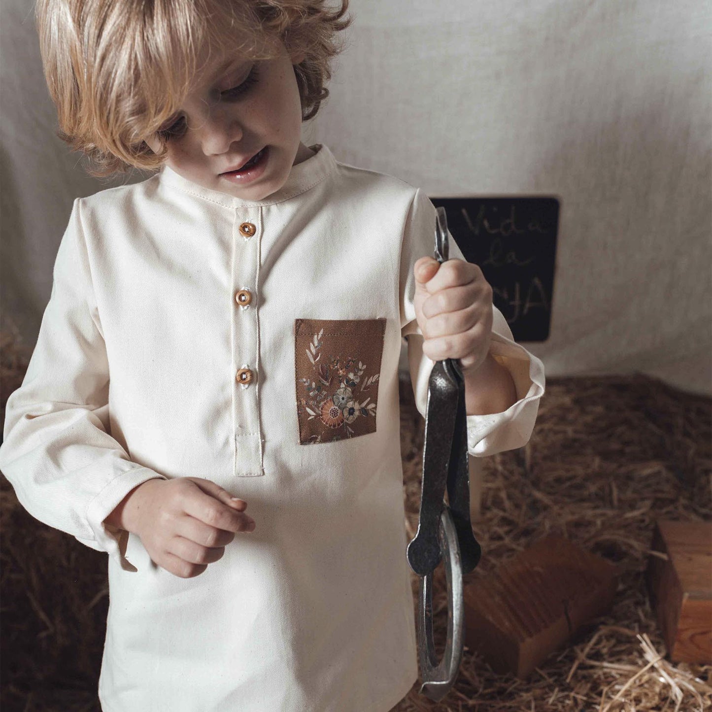 Lanuza polo shirt