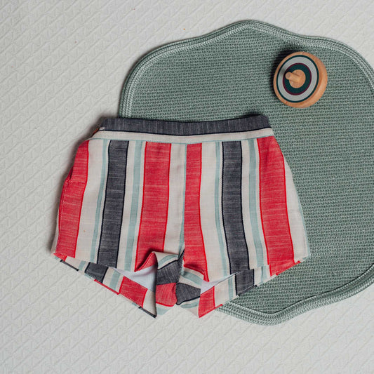 Pantalón corto Raya multicolor