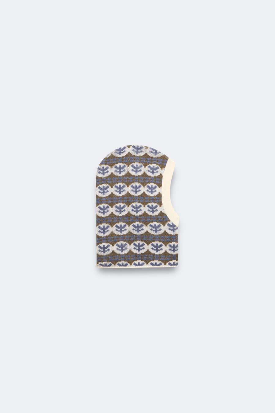 Balaclava punto Julieta niña