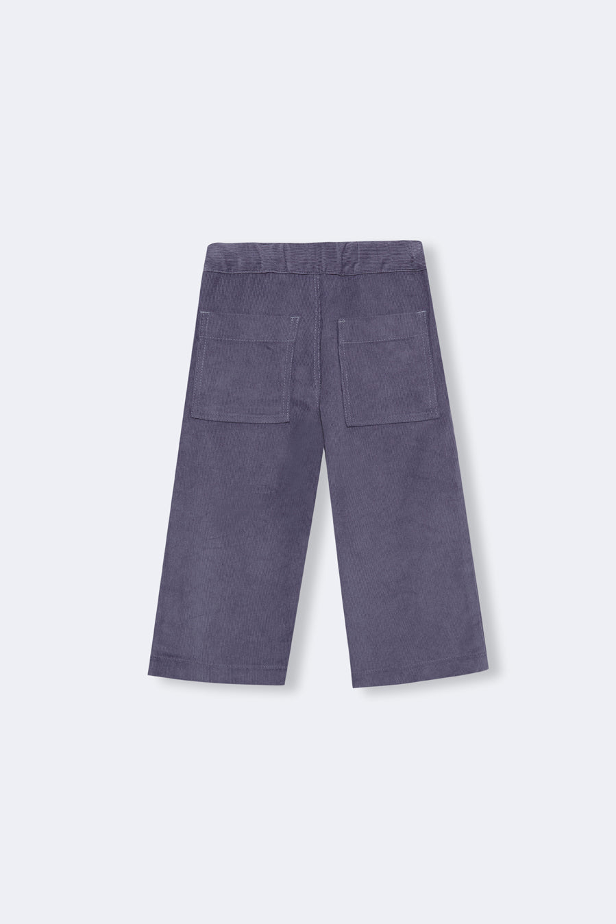 Pantalón largo pana azul Storm bebé