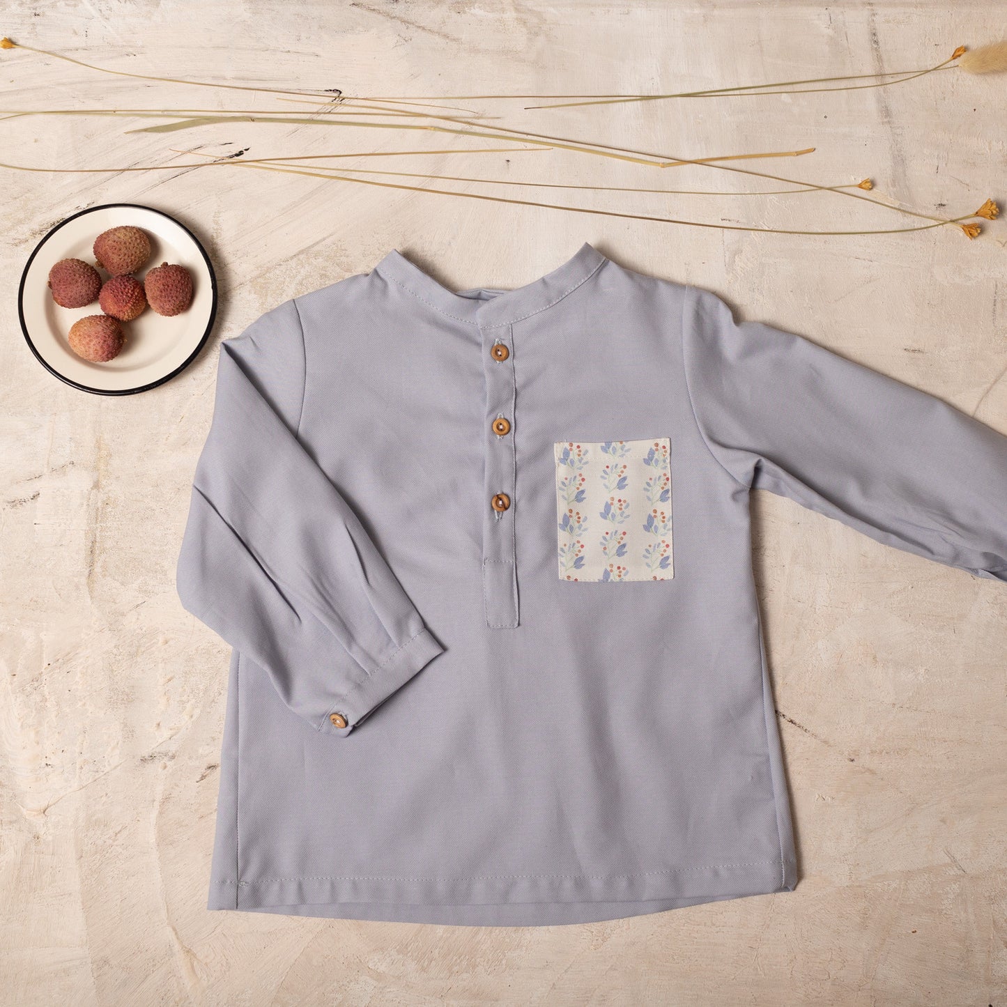 Siembra polo shirt