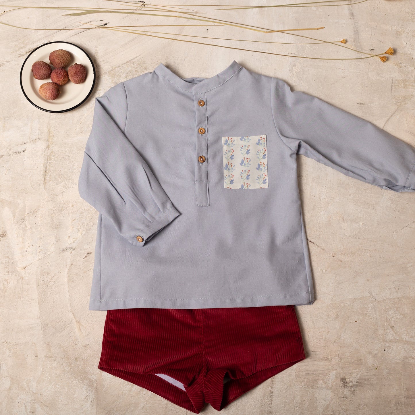 Siembra polo shirt