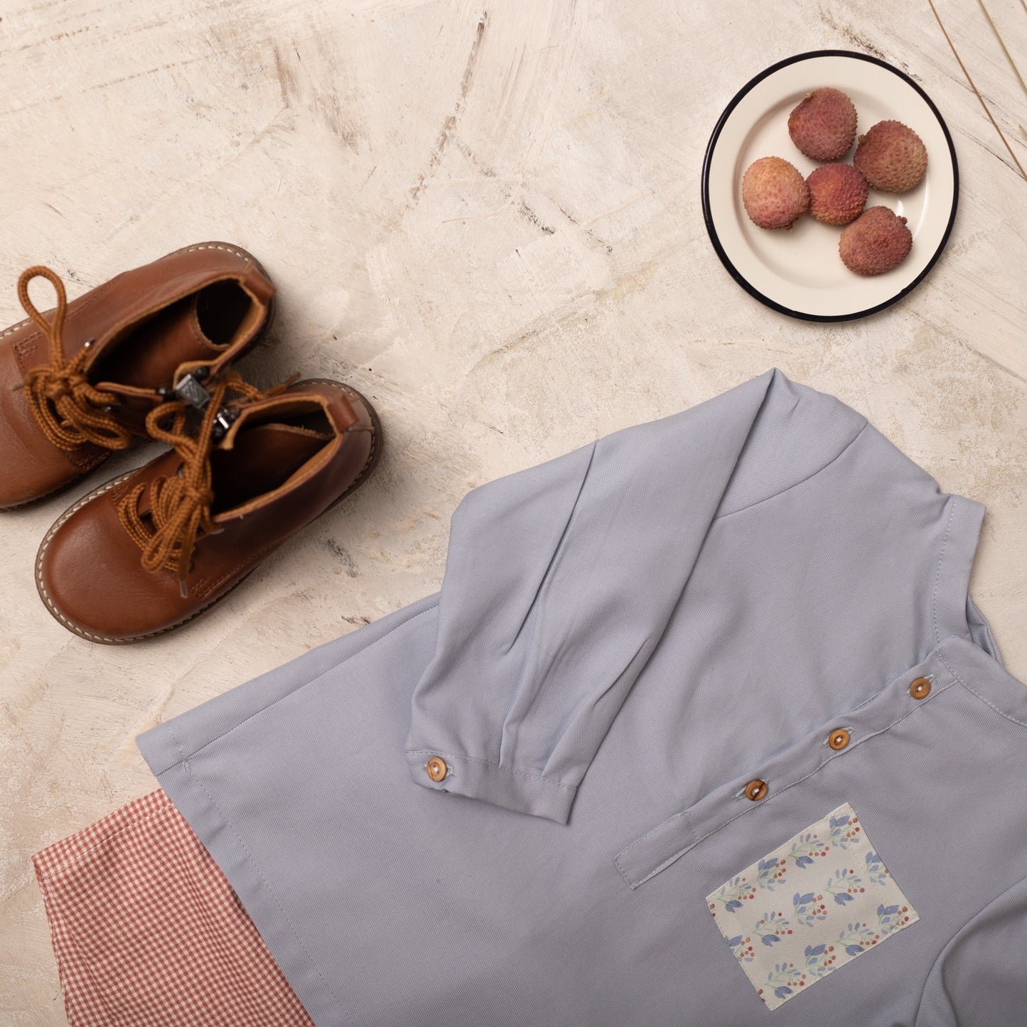 Siembra polo shirt