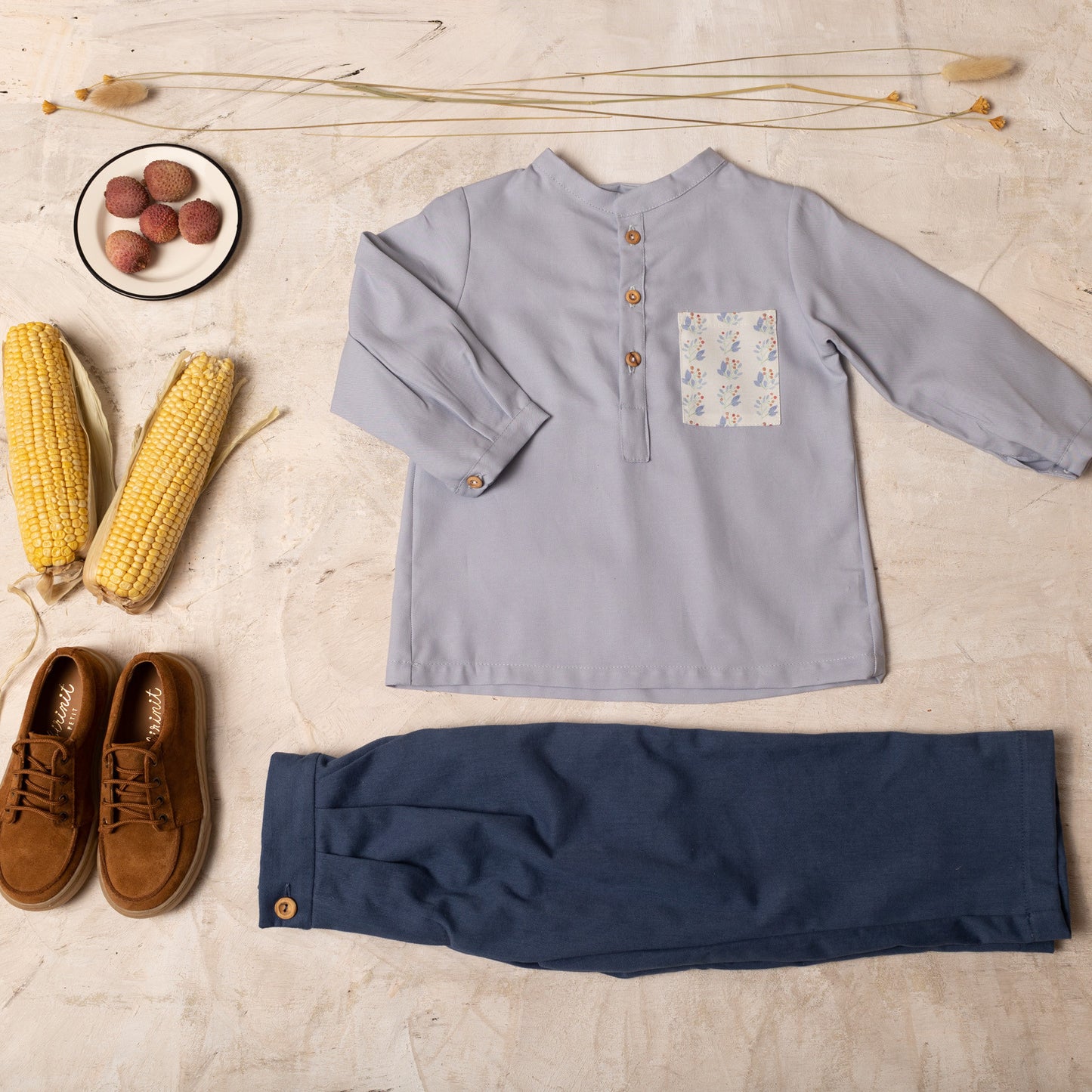 Siembra polo shirt