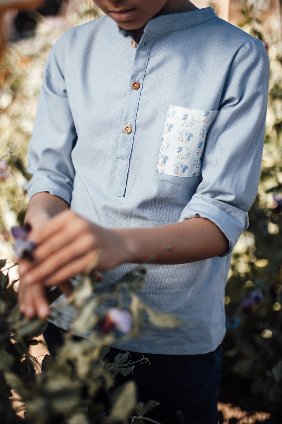 Siembra polo shirt