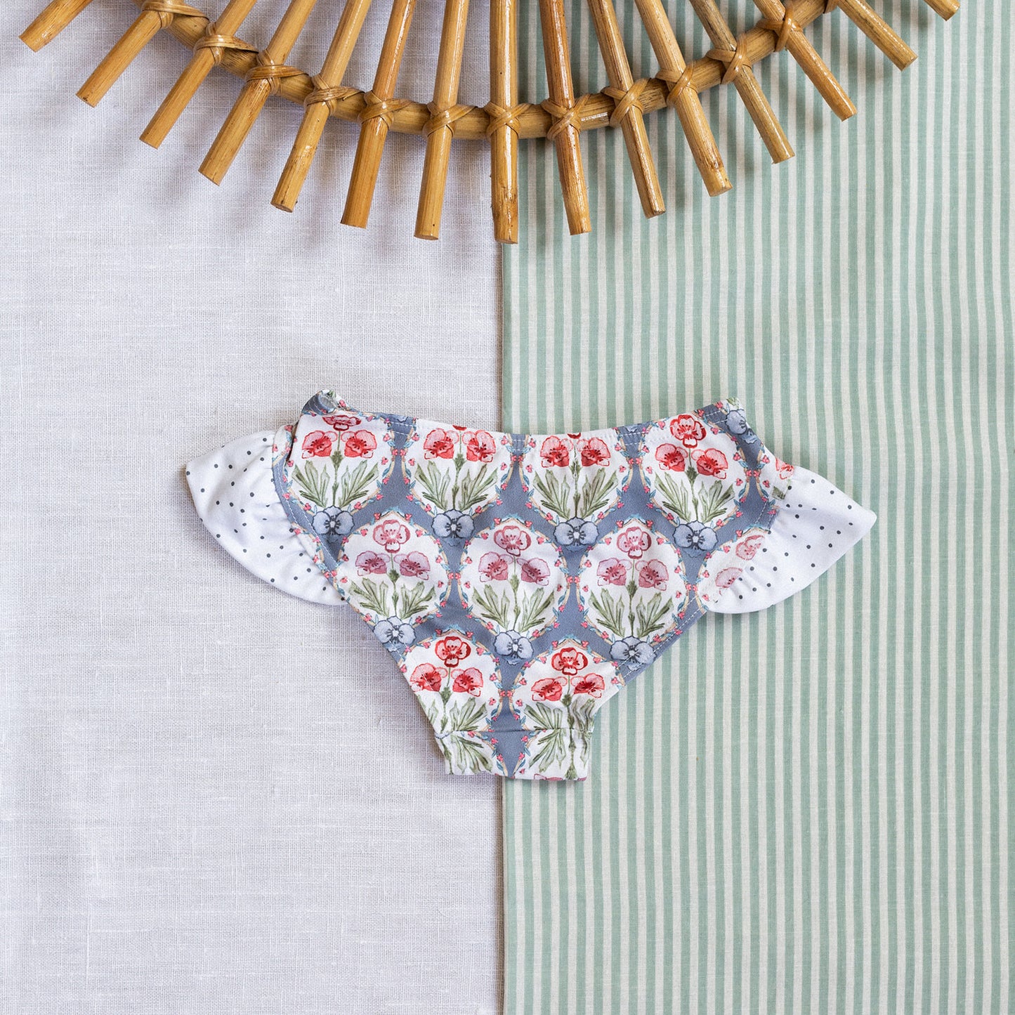 Morris swimsuit bloomer