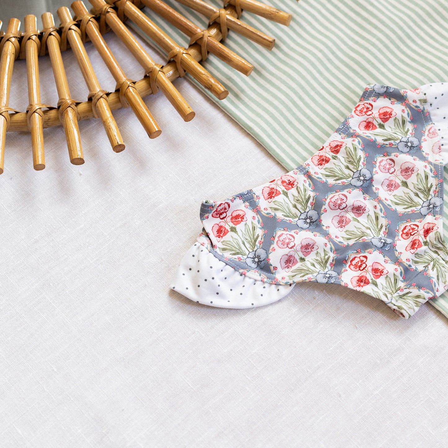Morris swimsuit bloomer