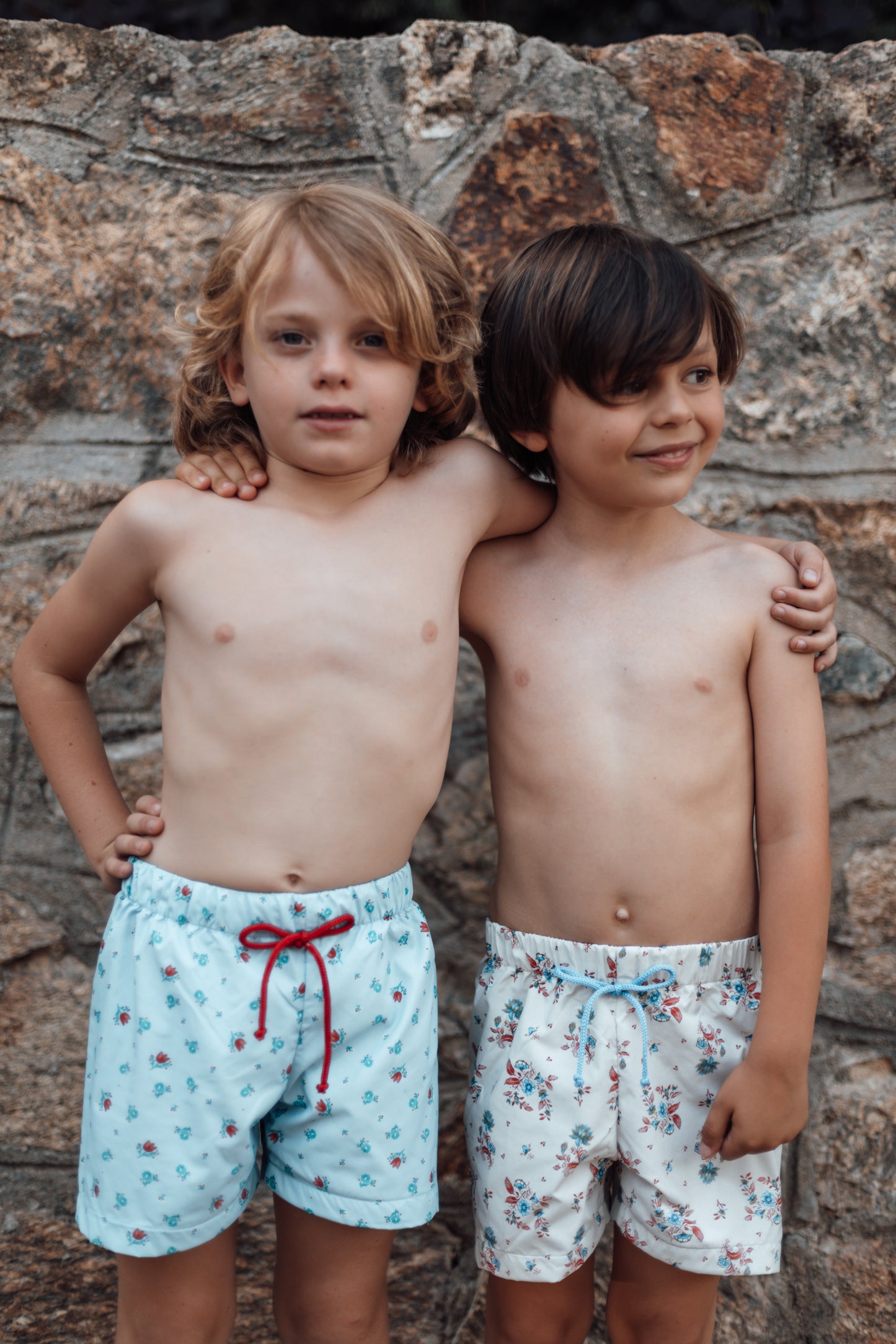 Alameda swim shorts