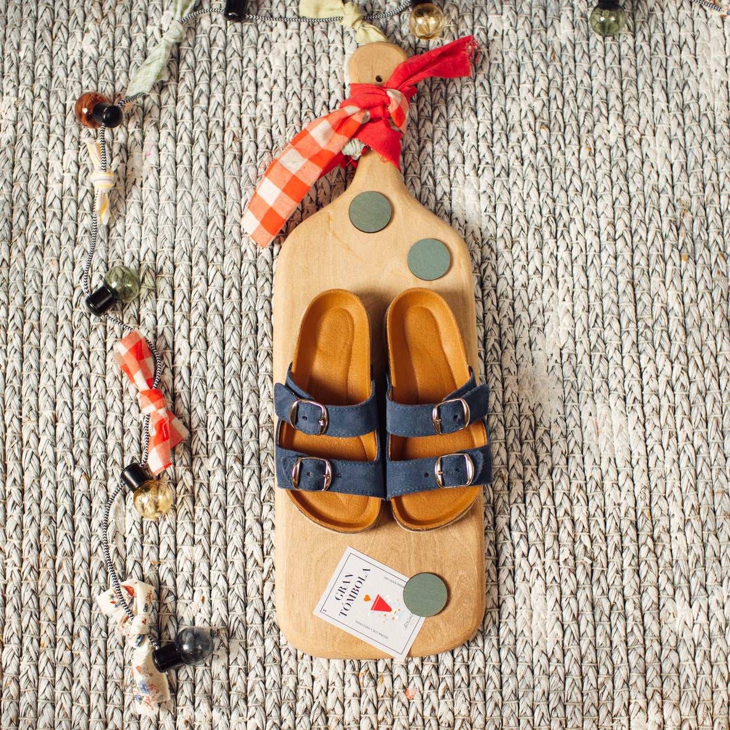 BIO sandal without back strap