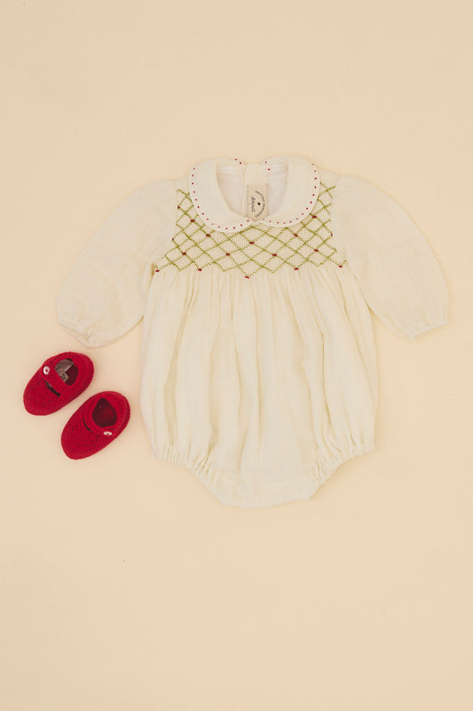 Ranita nidos Charlotte newborn