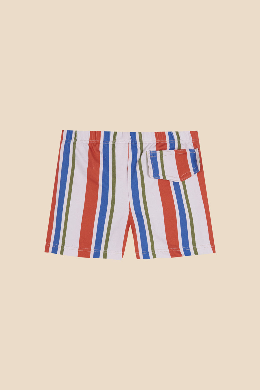 Miranda boxer swimwear