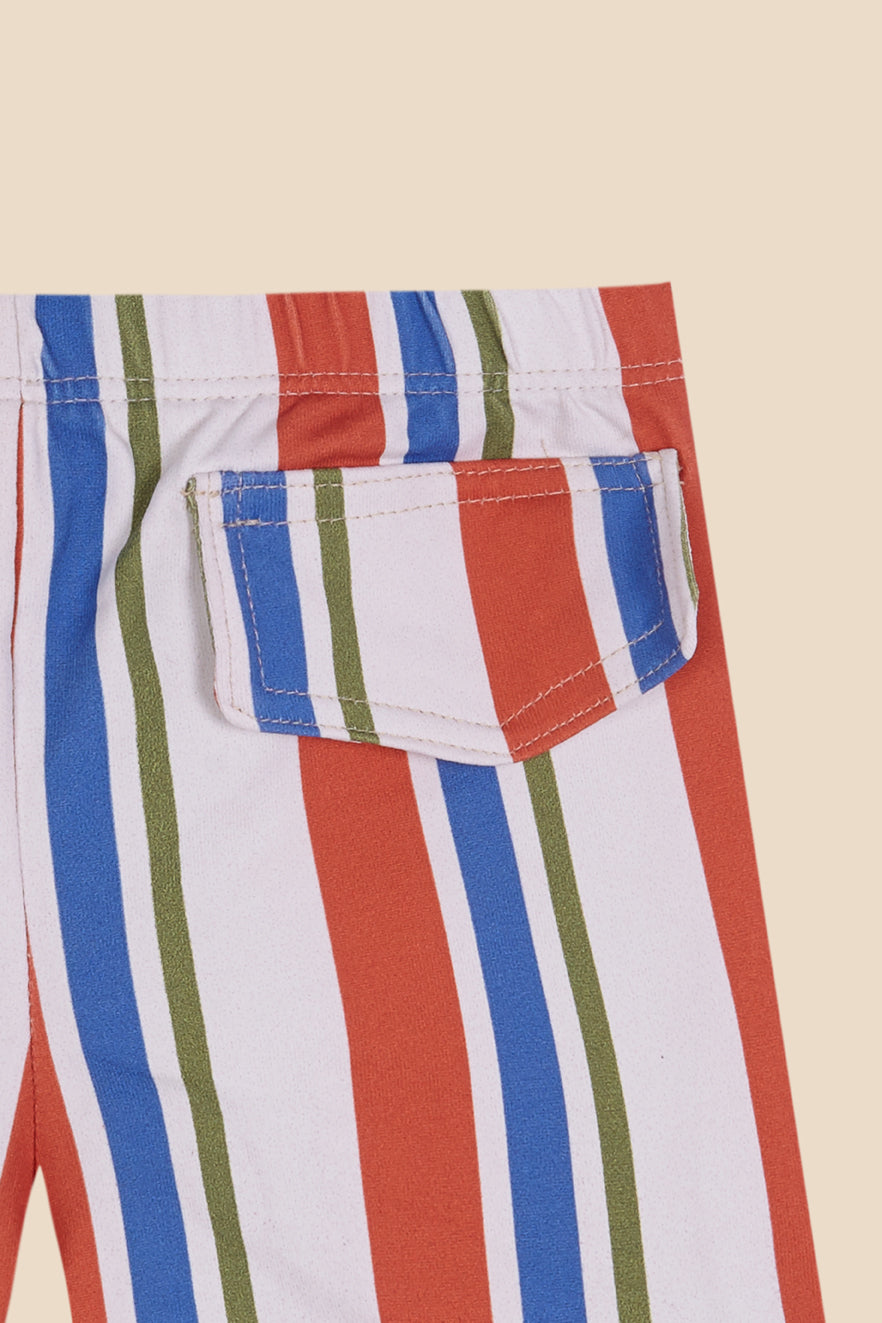 Miranda boxer swimwear