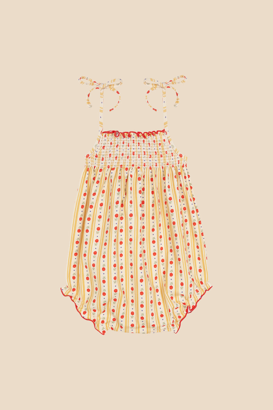 Vilela swimsuit romper