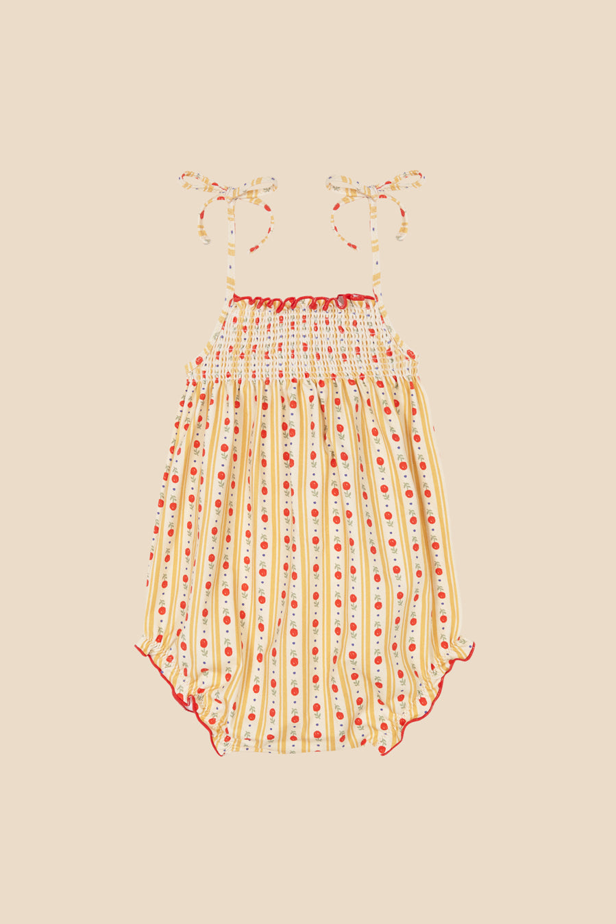 Vilela swimsuit romper