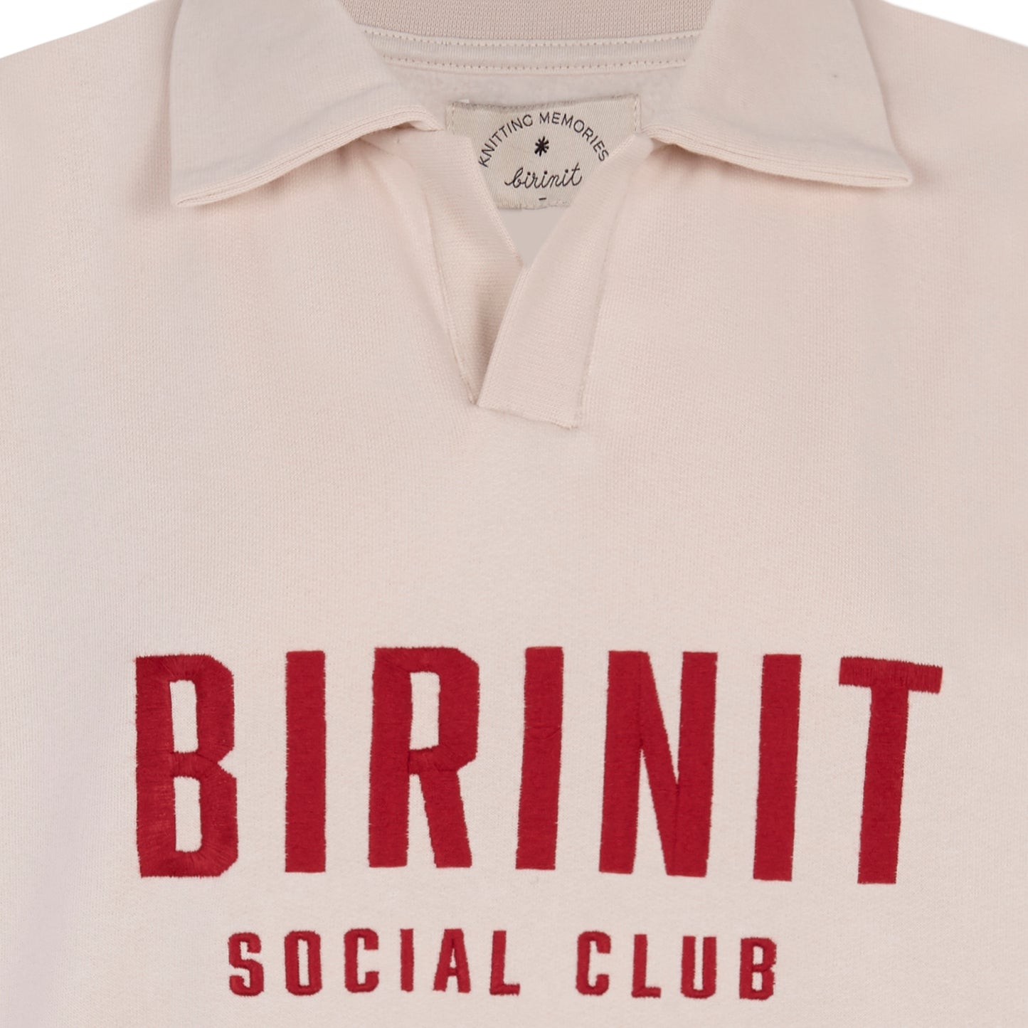 Woman Birinit Social Club hoodie