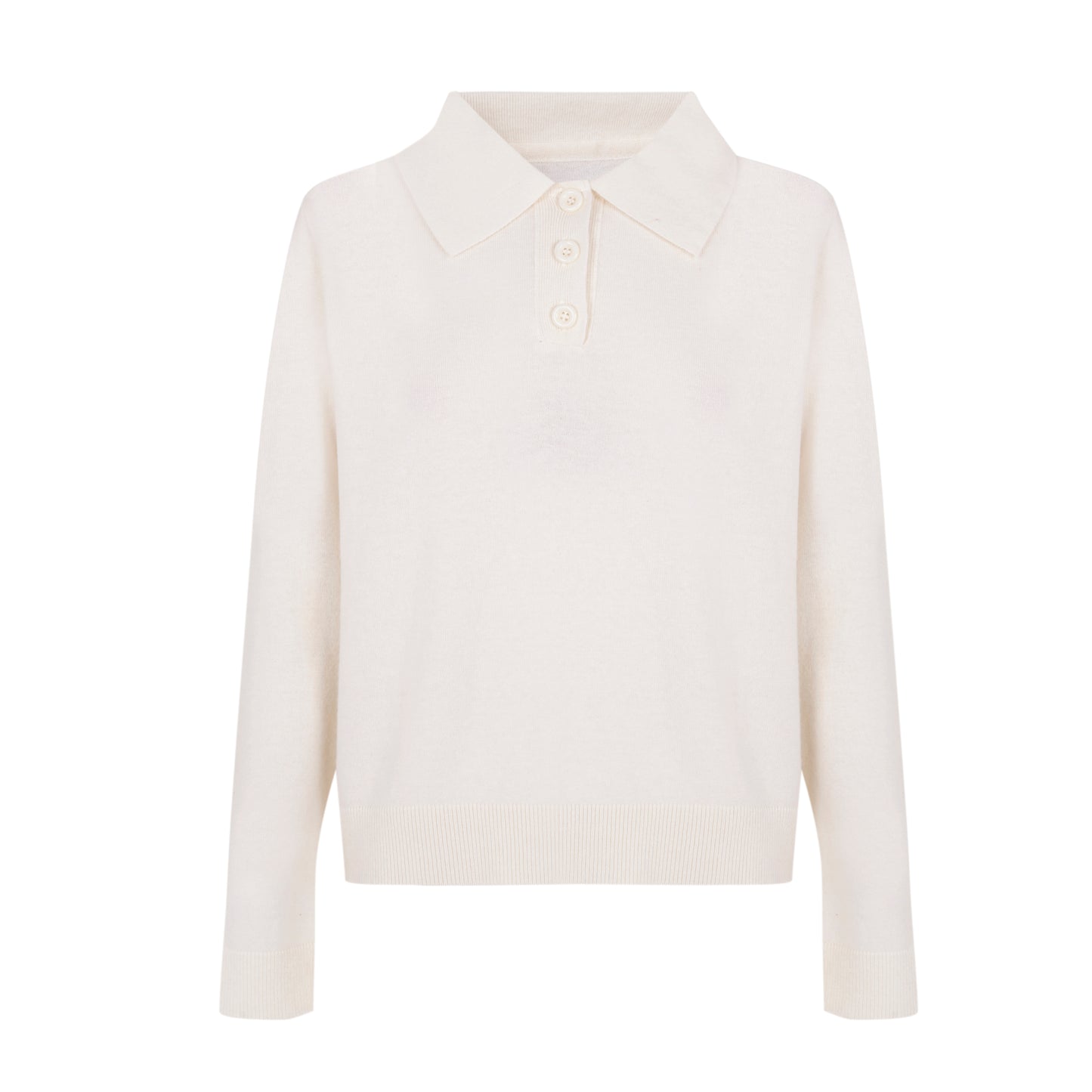 Woman Ivory Biri knit sweater